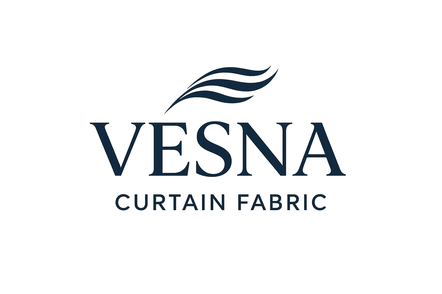 Vesna Curtain Fabric